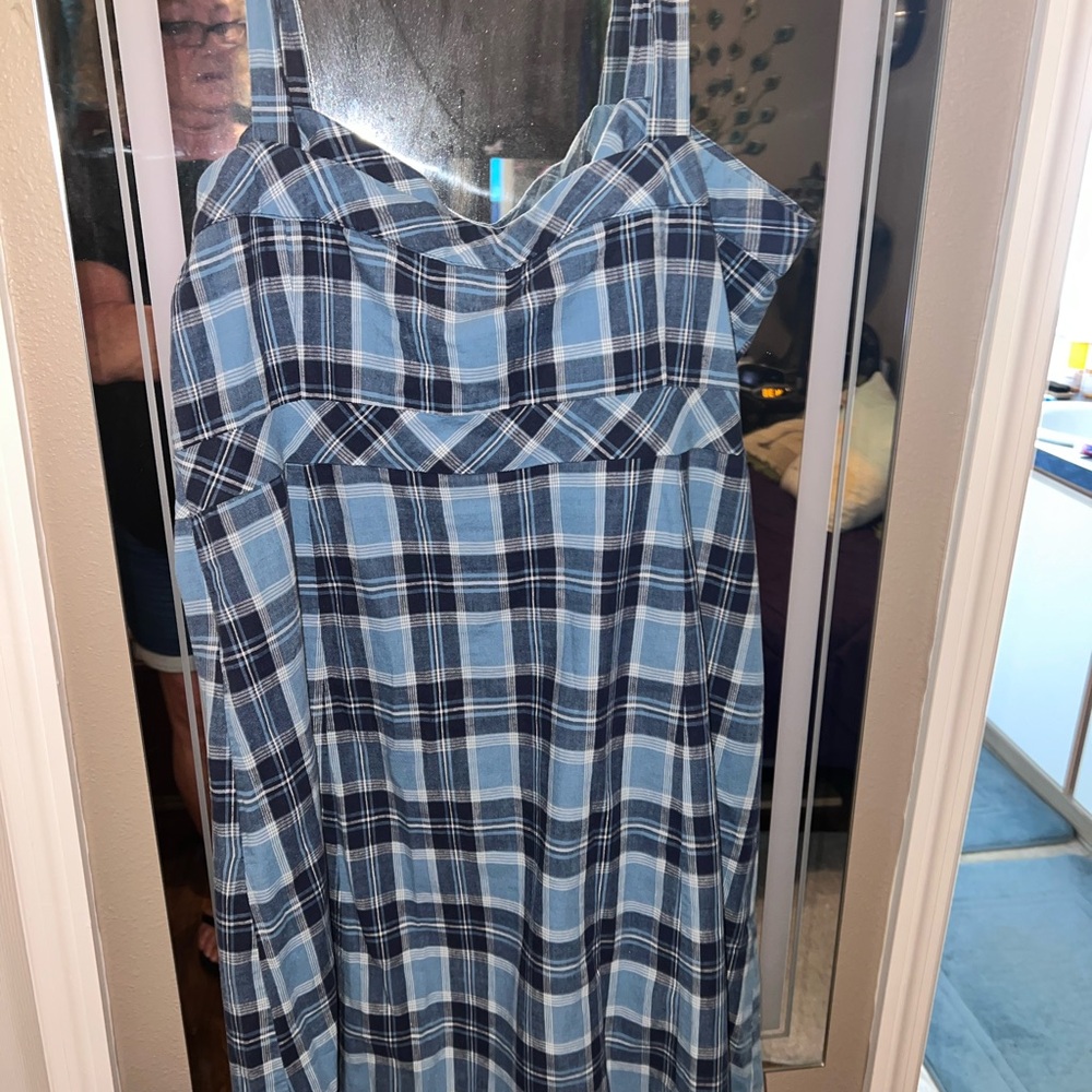 GAP DRESS